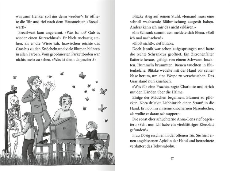 Produktbild: Ein Schuljahr voller Zauberei – Schulfest statt Mathetest (Ein Schuljahr voller Zauberei 2)