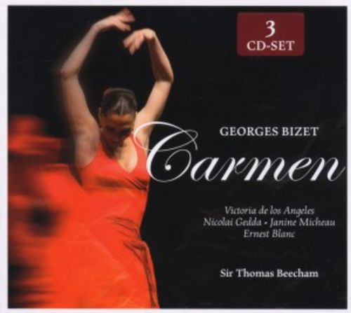 Produktbild: Bizet: Carmen