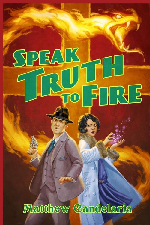 Produktbild: Speak Truth to Fire