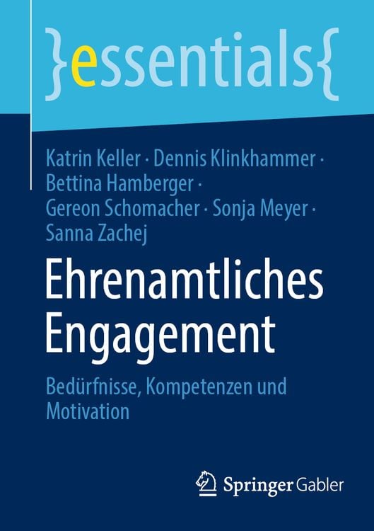 Produktbild: Ehrenamtliches Engagement