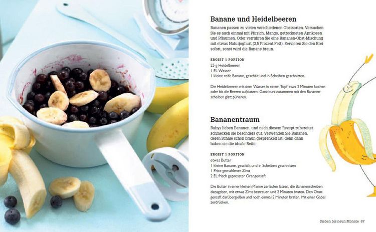 Produktbild: Gesund und lecker: Kochen f&uuml;r Babys und Kleinkinder