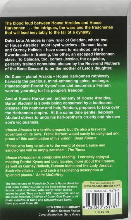 Produktbild: House Harkonnen