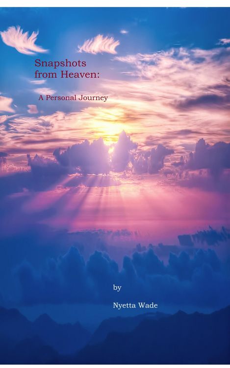 Produktbild: Snapshots from Heaven
