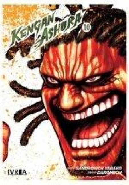 Produktbild: Kengan Ashura