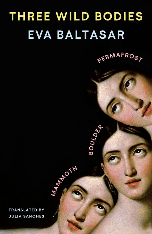 Produktbild: Three Wild Bodies