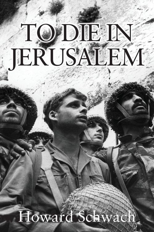 Produktbild: To Die in Jerusalem