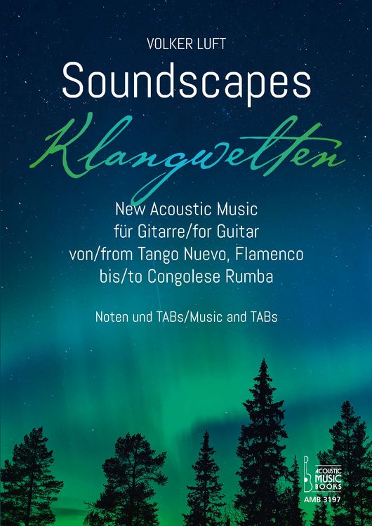 Produktbild: Soundscapes - Klangwelten.