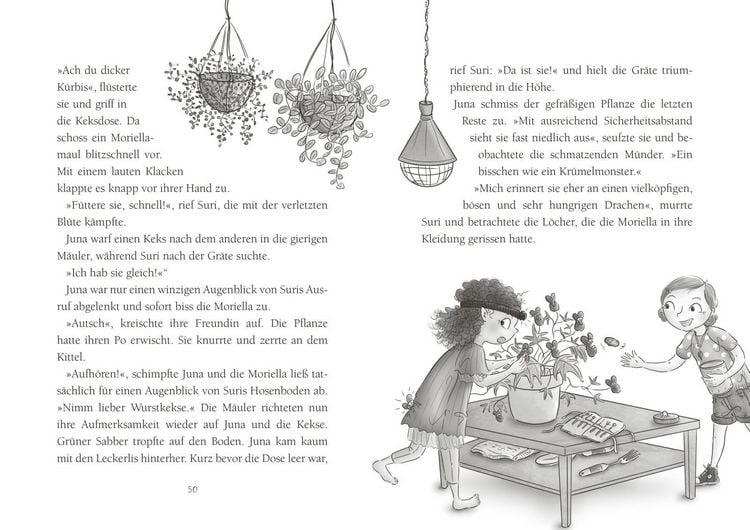 Produktbild: Juna 1: Waldwandler