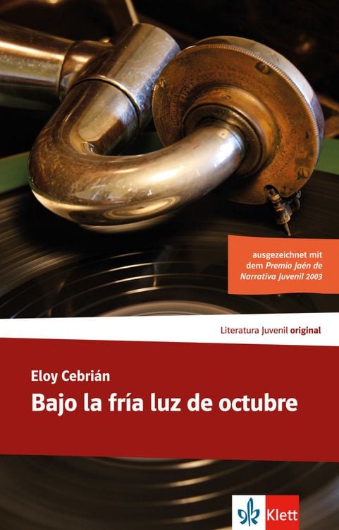 Produktbild: Bajo la fría luz de octubre