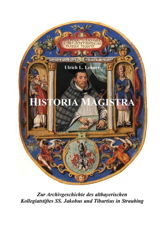 Produktbild: Historia Magistra