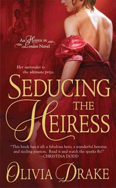 Produktbild: Seducing the Heiress