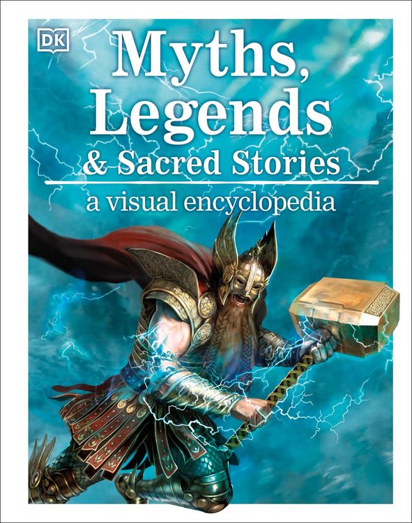 Produktbild: Myths, Legends, and Sacred Stories