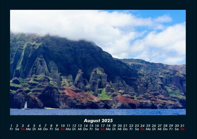Produktbild: Blick in die Natur 2025 Fotokalender DIN A4