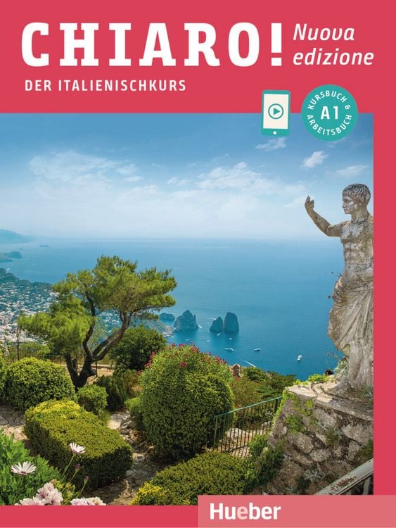 Produktbild: Chiaro! A1 - Nuova edizione/ Kurs- und Arbeitsbuch mit Audios und Videos online