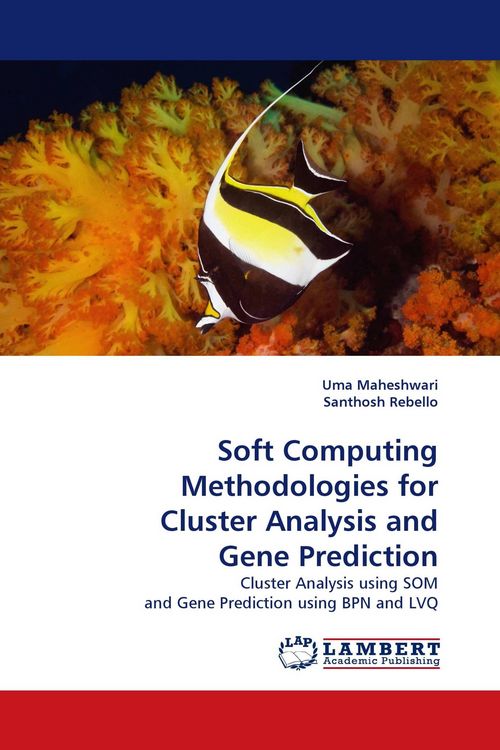 Produktbild: Soft Computing Methodologies for Cluster Analysis and Gene Prediction