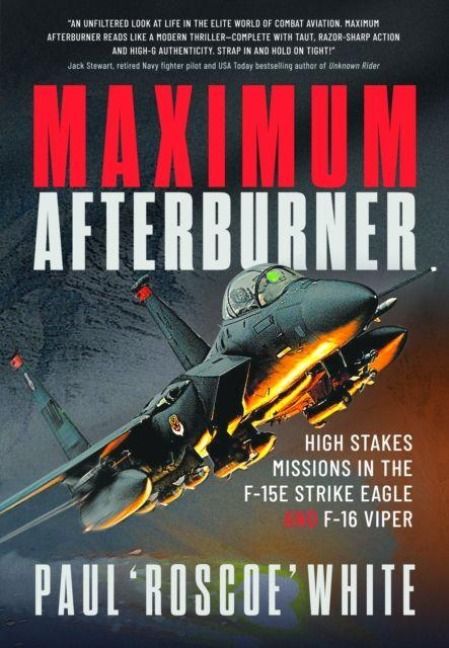 Produktbild: Maximum Afterburner