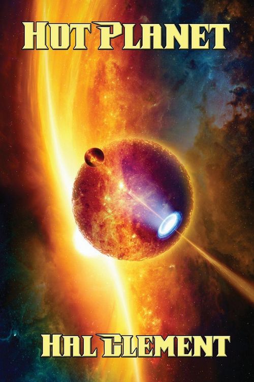 Produktbild: Hot Planet