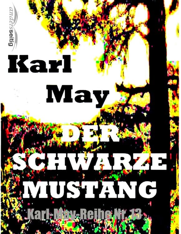 Produktbild: Der schwarze Mustang