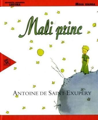 Produktbild: Mali princ