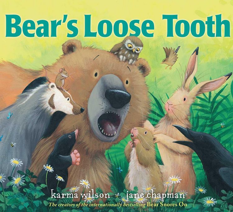 Produktbild: Bear's Loose Tooth