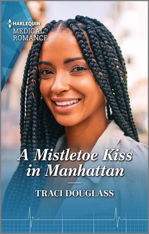 Produktbild: A Mistletoe Kiss in Manhattan
