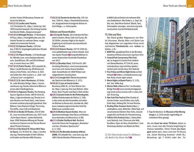 Produktbild: Reise Know-How Reisef&uuml;hrer New York City (CityTrip PLUS)