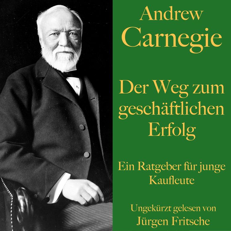 Produktbild: Andrew Carnegie: Der Weg zum gesch&auml;ftlichen Erfolg