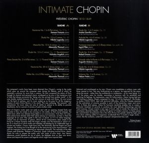 Produktbild: Intimate Chopin