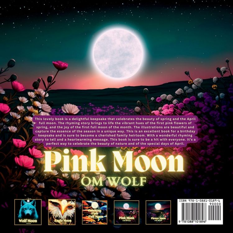 Produktbild: Pink Moon