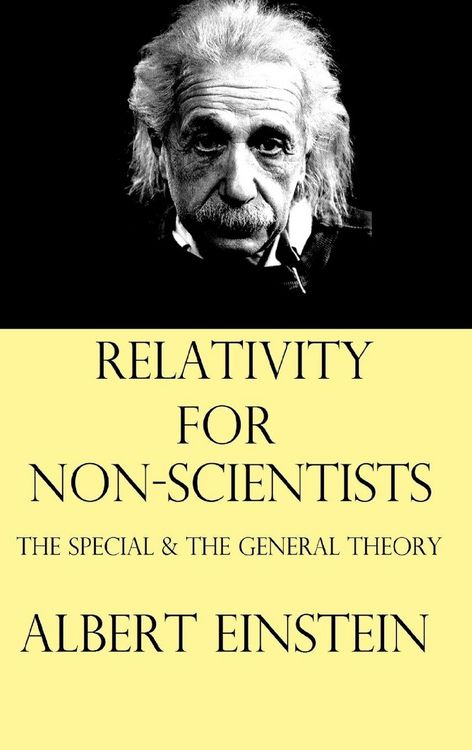 Produktbild: Relativity for Non-Scientists