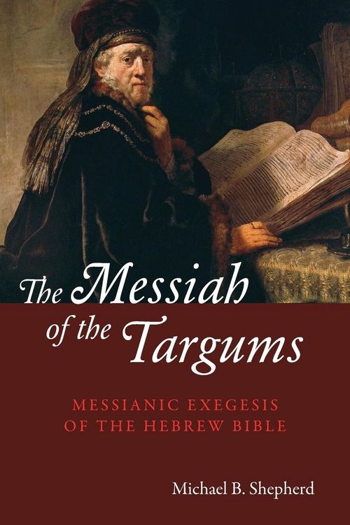 Produktbild: The Messiah of the Targums