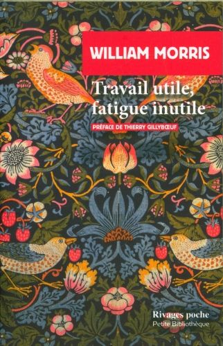 Produktbild: Travail utile, fatigue inutile