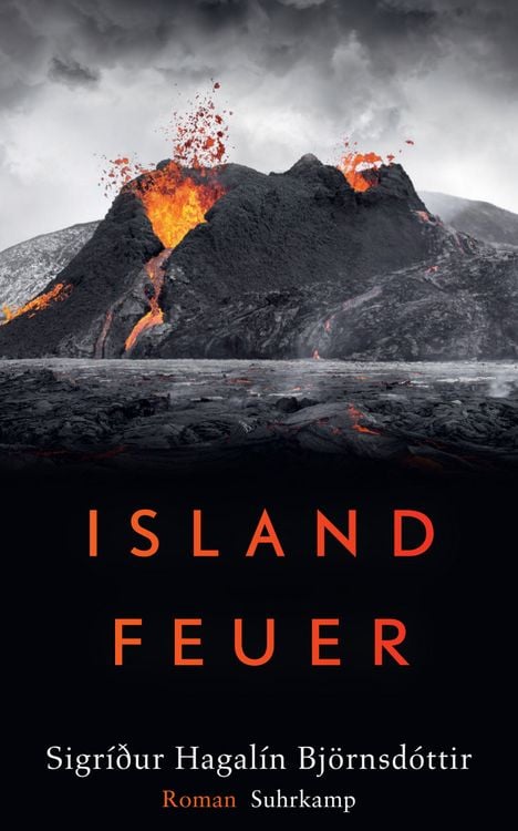 Produktbild: Islandfeuer