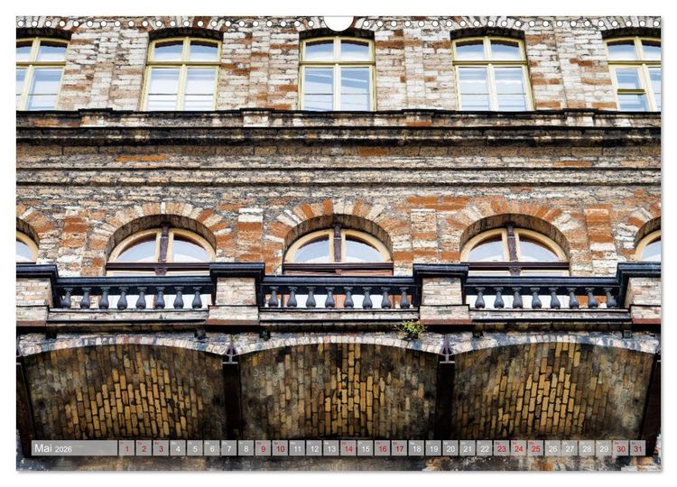 Produktbild: Die Perle am Finnischen Meerbusen Tallinn (Wandkalender 2026 DIN A3 quer), CALVENDO Monatskalender