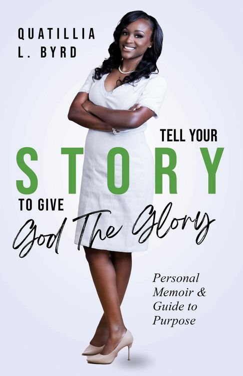 Produktbild: Tell Your Story to Give God the Glory