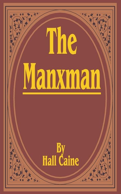 Produktbild: The Manxman