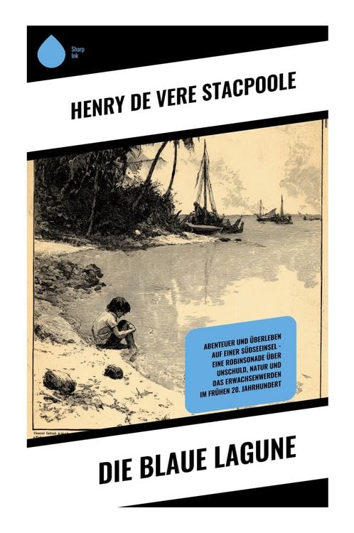 Produktbild: Die blaue Lagune