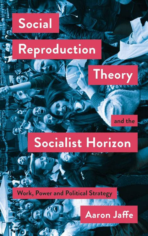 Produktbild: Social Reproduction Theory and the Socialist Horizon