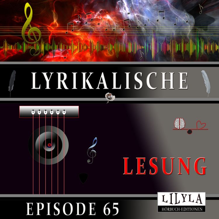 Produktbild: Lyrikalische Lesung Episode 65