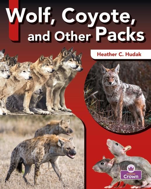 Produktbild: Wolf, Coyote, and Other Packs