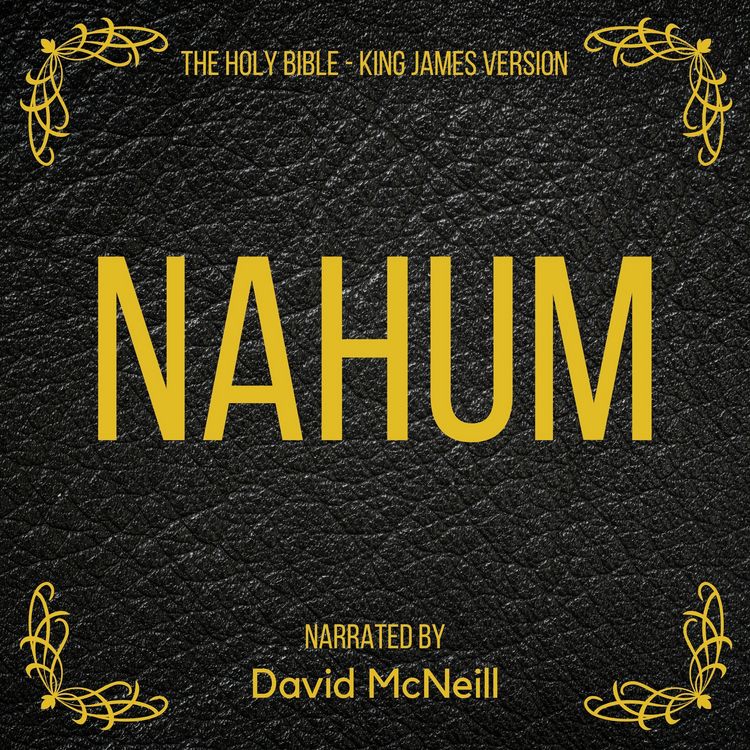 Produktbild: The Holy Bible - Nahum