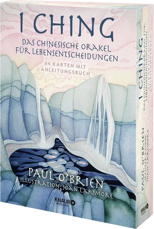 Produktbild: I Ching - Das chinesische Orakel f&uuml;r Lebensentscheidungen