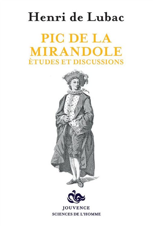 Produktbild: Pic de la mirandole etudes et