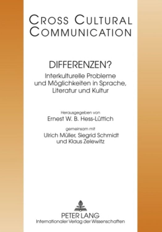 Produktbild: Differenzen?