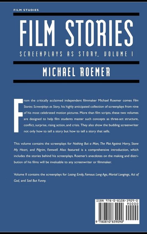 Produktbild: Film Stories