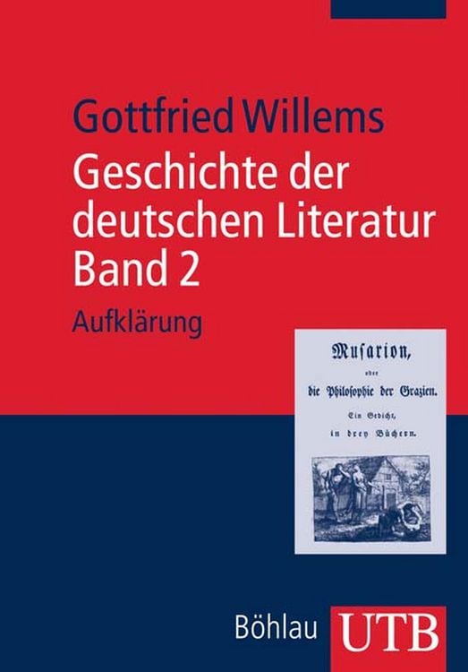 Produktbild: Geschichte der deutschen Literatur. Band 2
