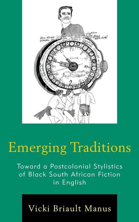 Produktbild: Emerging Traditions