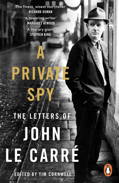 Produktbild: A Private Spy