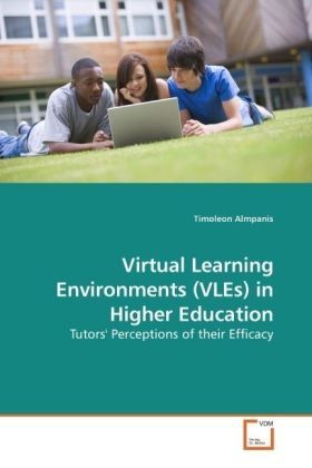 Produktbild: Almpanis, T: Virtual Learning Environments (VLEs) in Higher