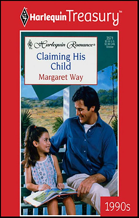 Produktbild: Claiming His Child
